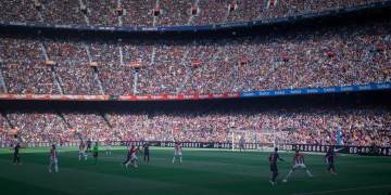 樊振东赛场拼搏引观众动容，竞技体育输赢常态（配图示意）